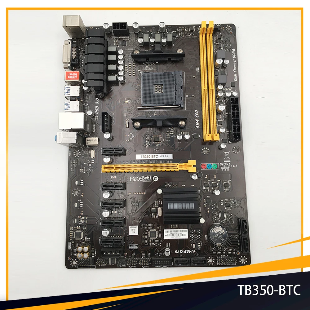 Buy BIOSTAR TBBTC Mining Motherboard online Worldwide - ecobt.ru