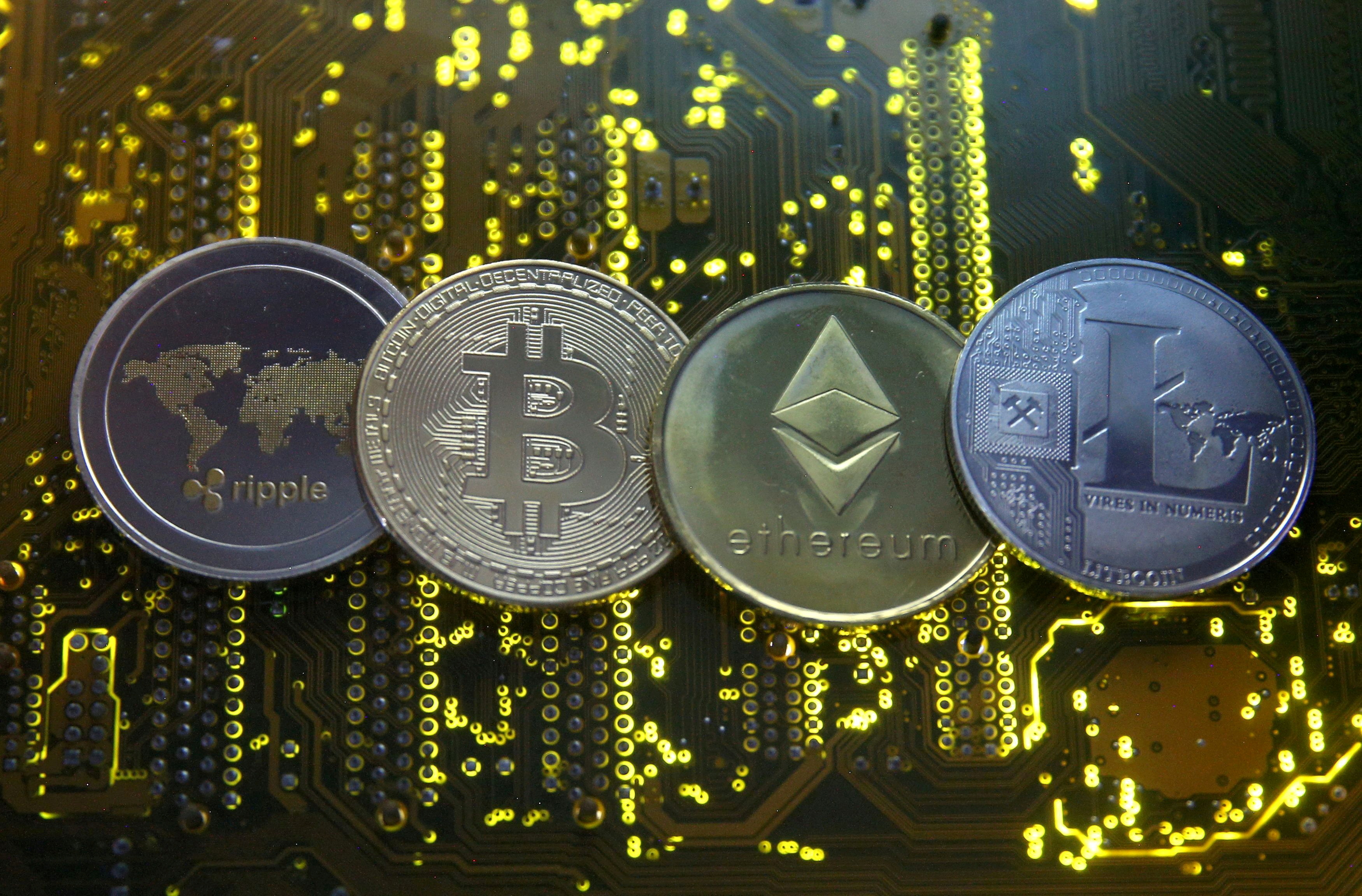 Cryptocurrency List in India Top 10 Cryptocurrencies in India With Price