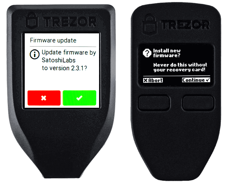 GitHub - trezor/trezor-firmware: :lock: Trezor Firmware Monorepo