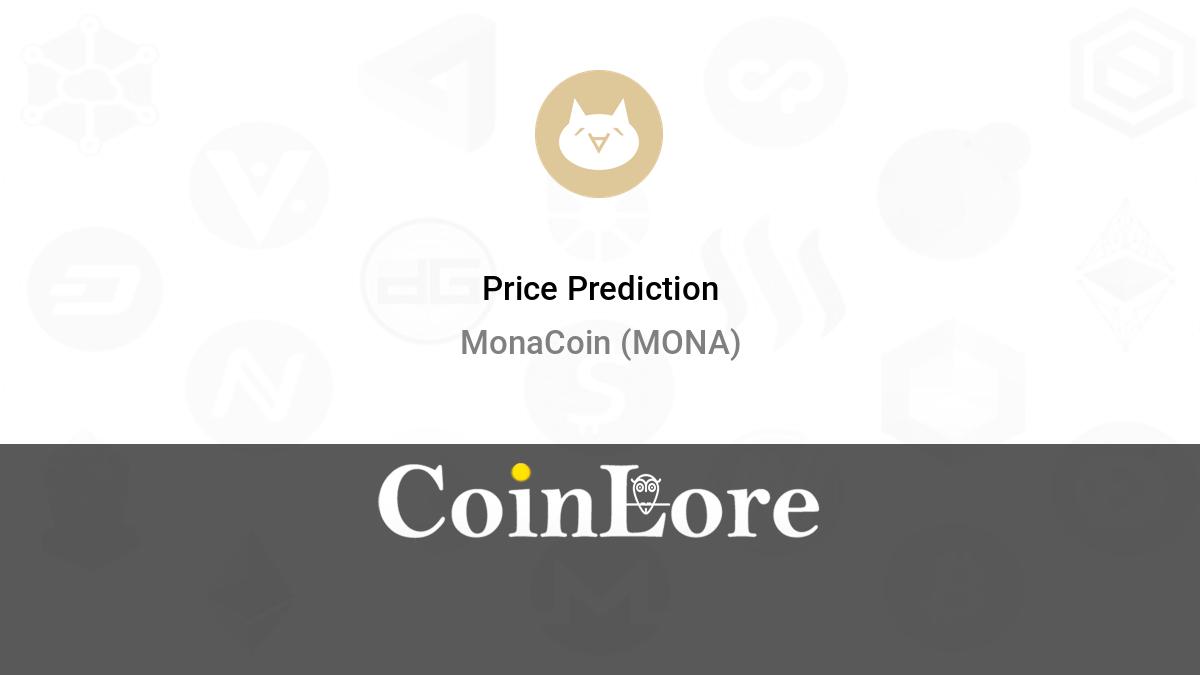 MonaCoin (MONA) Price Prediction - 