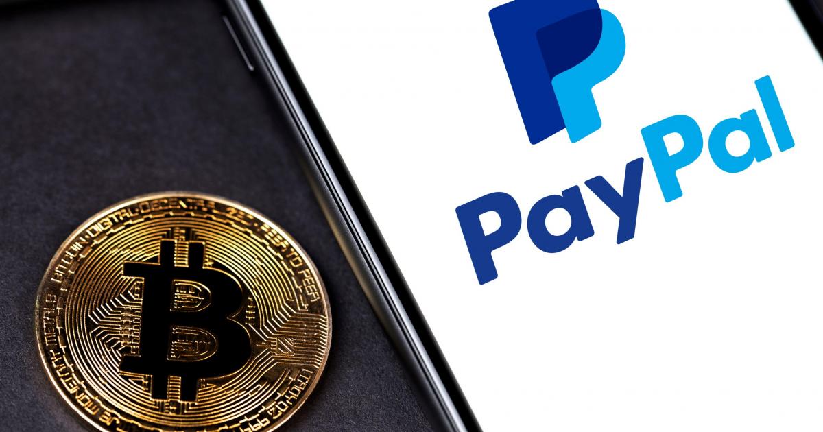 Using PayPal as a payment method within your external Crypto wallet | PayPal US