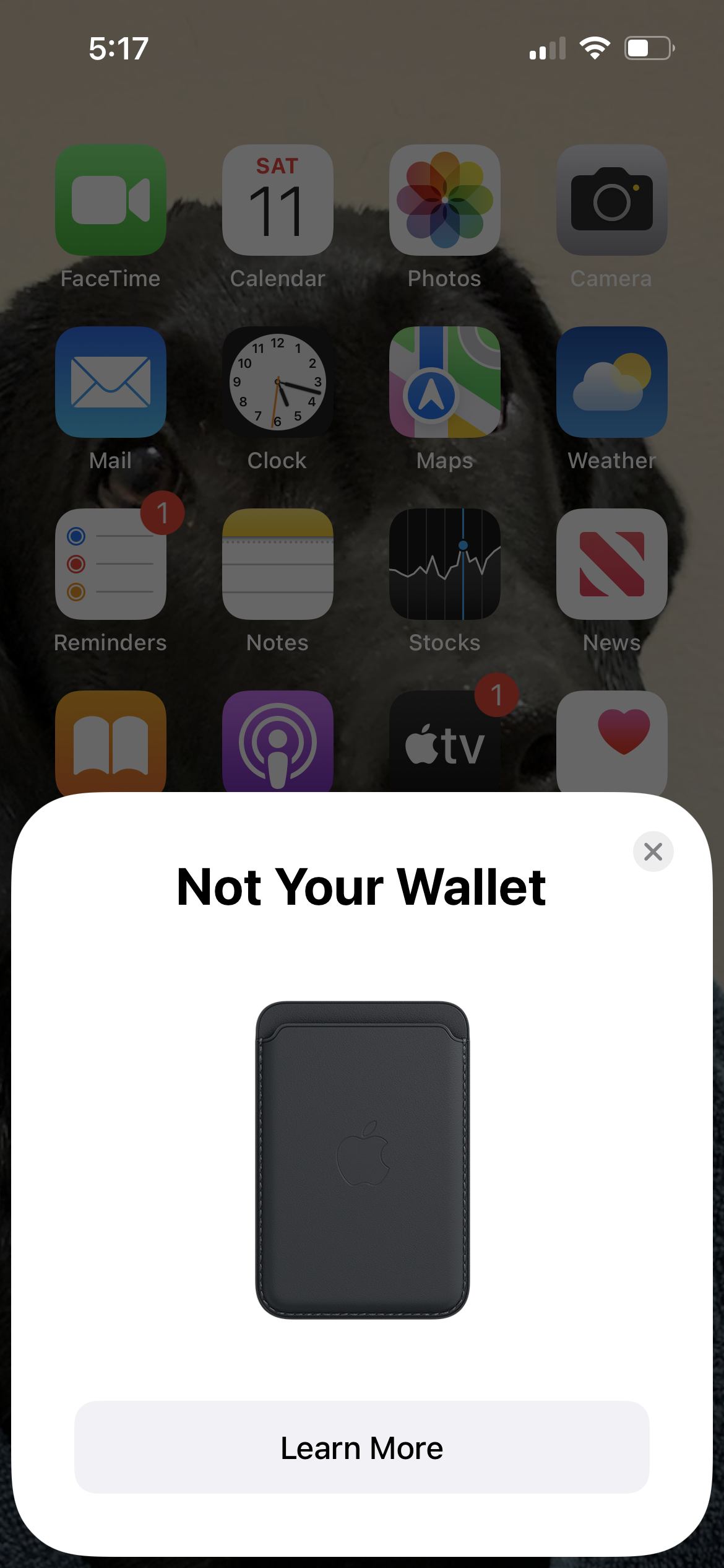 Can’t find Wallet app icon - Apple Community