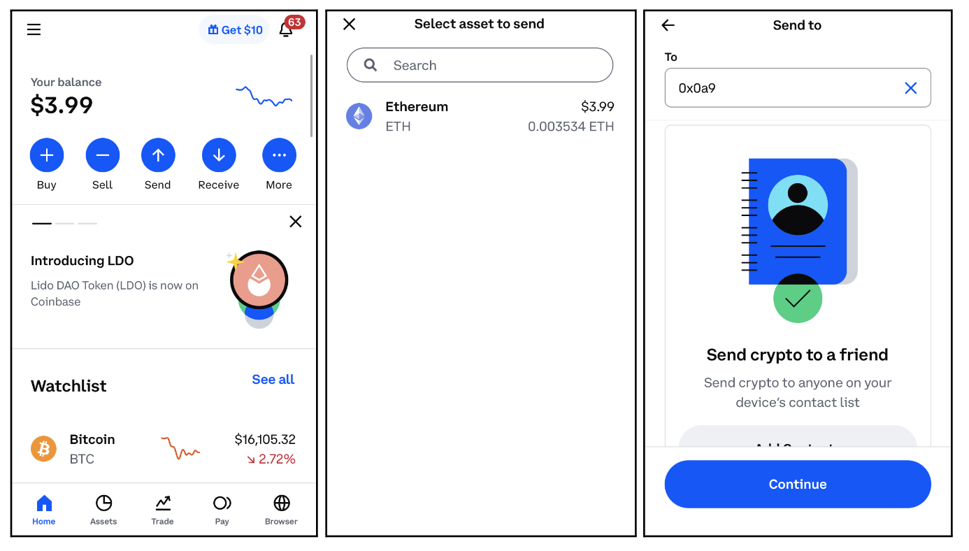 Can Coinbase Wallet hold any token? How to import token to coinbase wallet? - ecobt.ru