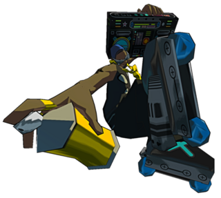 Jet Set Radio - Wikipedia