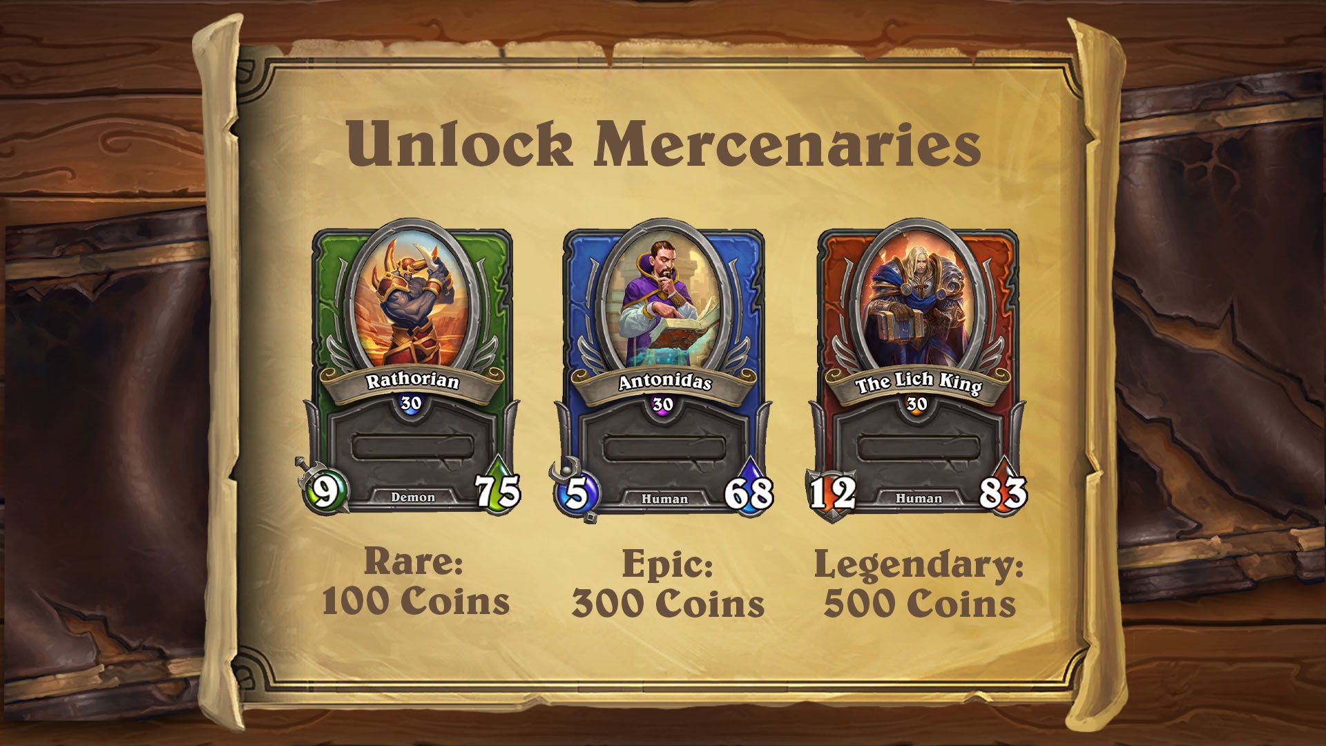 The Coin - Hearthstone Wiki