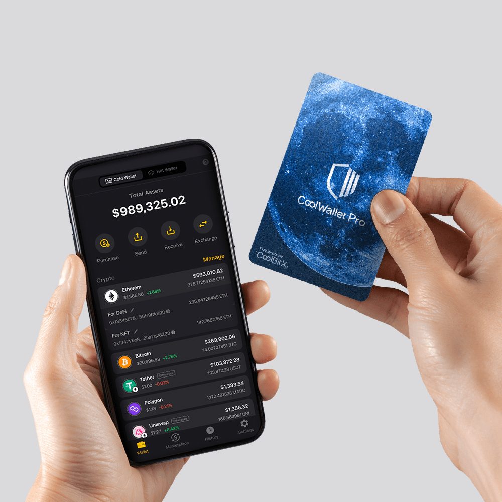 Coolwallet app – Coolwallet app