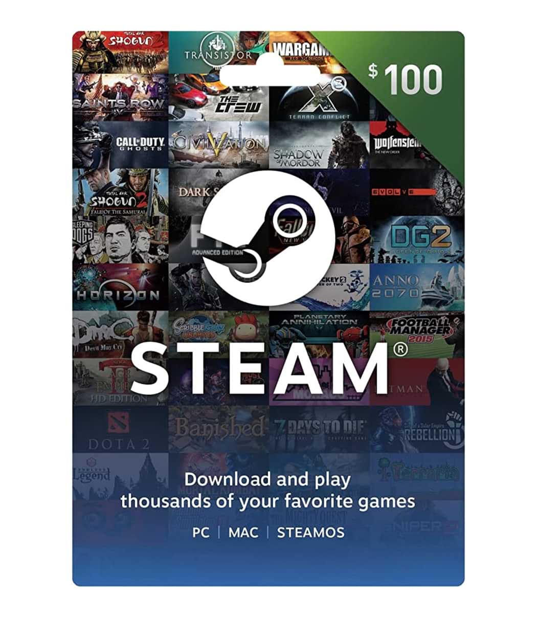 How to Redeem a Steam Wallet Code: 3 Simple Ways