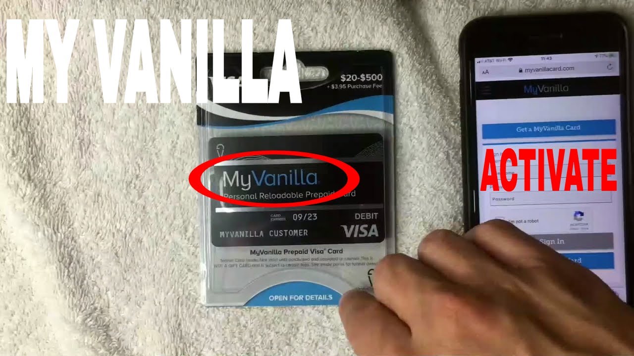 How To Use Vanilla Gift Card Online: Step-by-Step Guide