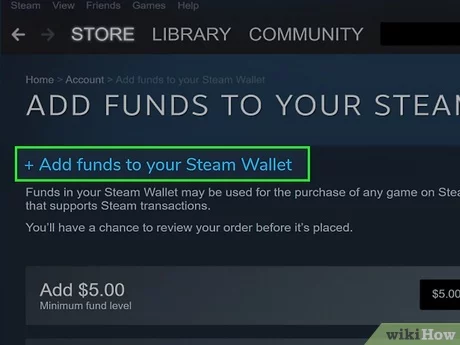 Can I buy games with a combination of steam wallet AND credit card money?