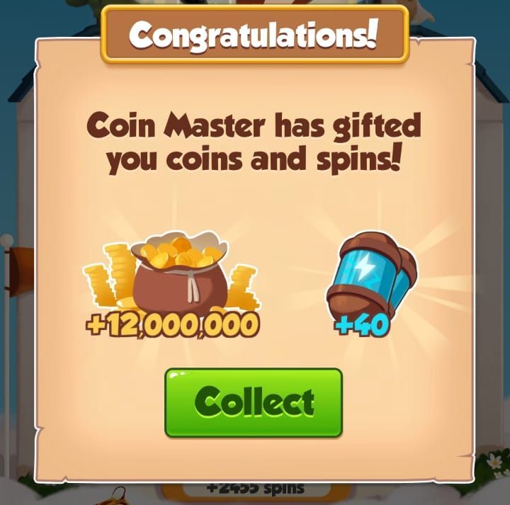 Today’s Coin Master Free Spins [March ] Gift Links