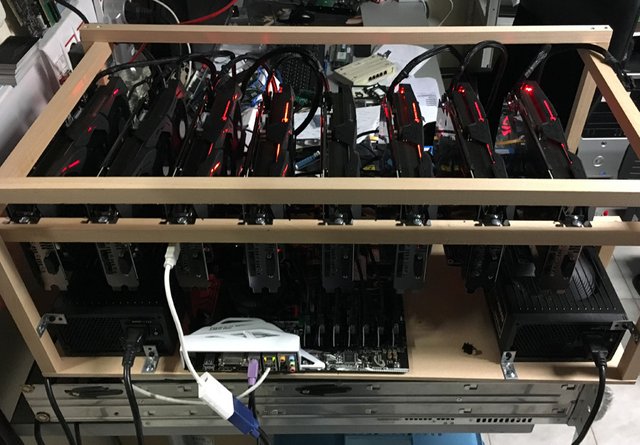 Overclocking the AMD RX for Mining - The Geek Pub