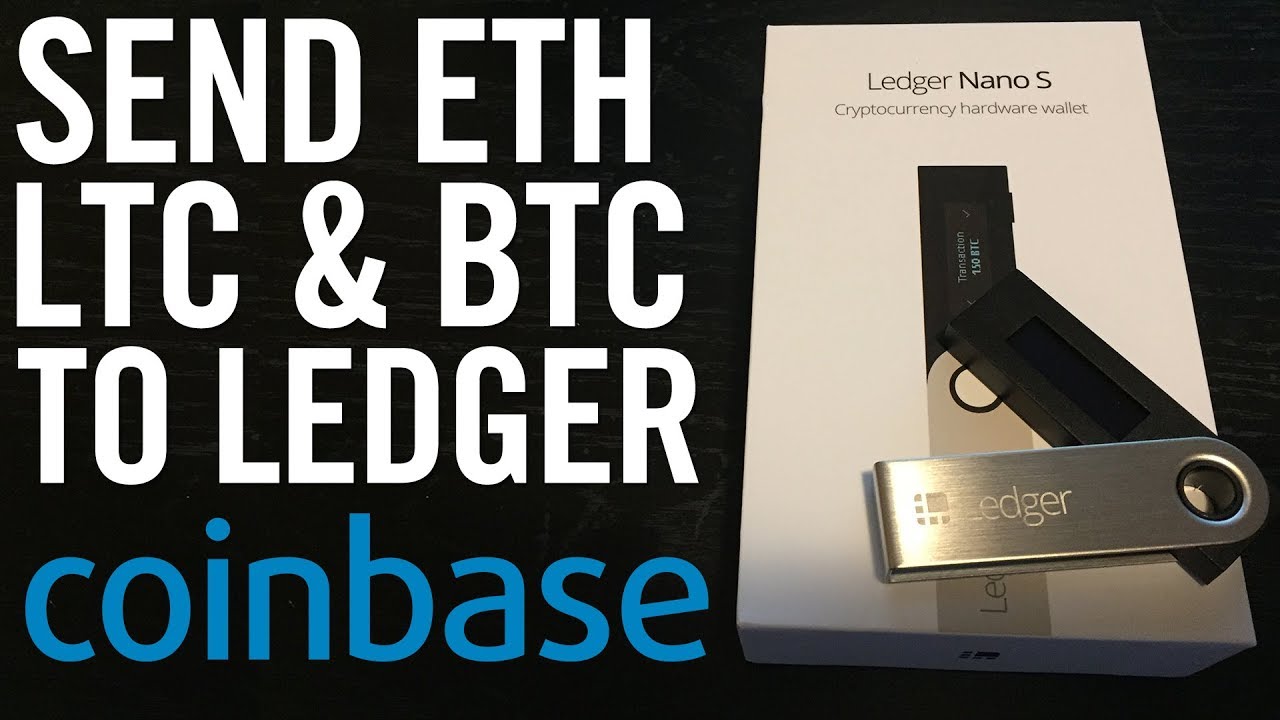 How to transfer coins from Coinbase to Ledger? - ecobt.ru