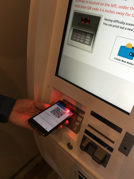 How To Buy Bitcoin Using ATM in Canada | Localcoin