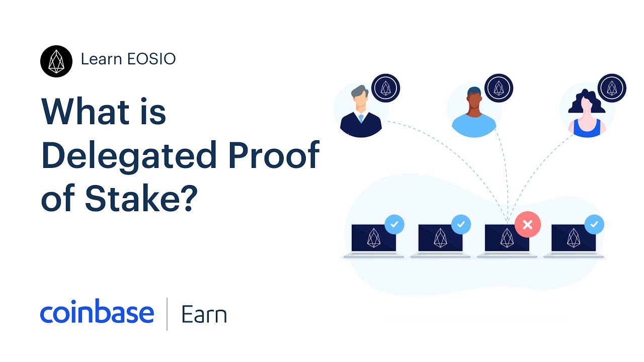 Delegated Proof of Stake (DPoS) - What it Is and How Does it Work? - Developcoins