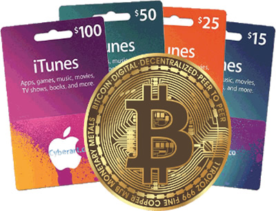 Sell bitcoin with iTunes Gift Card | BitValve P2P Crypto Exchange