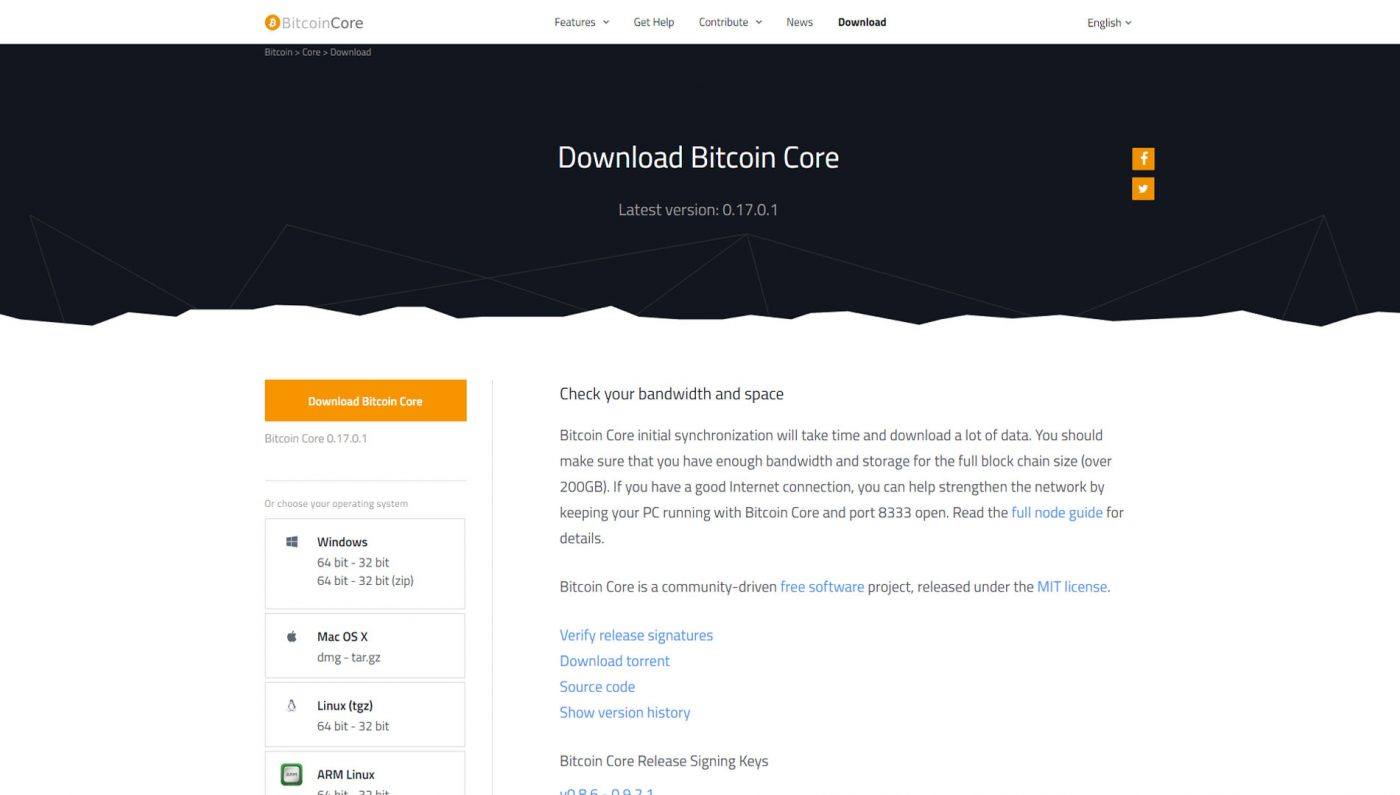 Install Bitcoin Core on Linux | Flathub