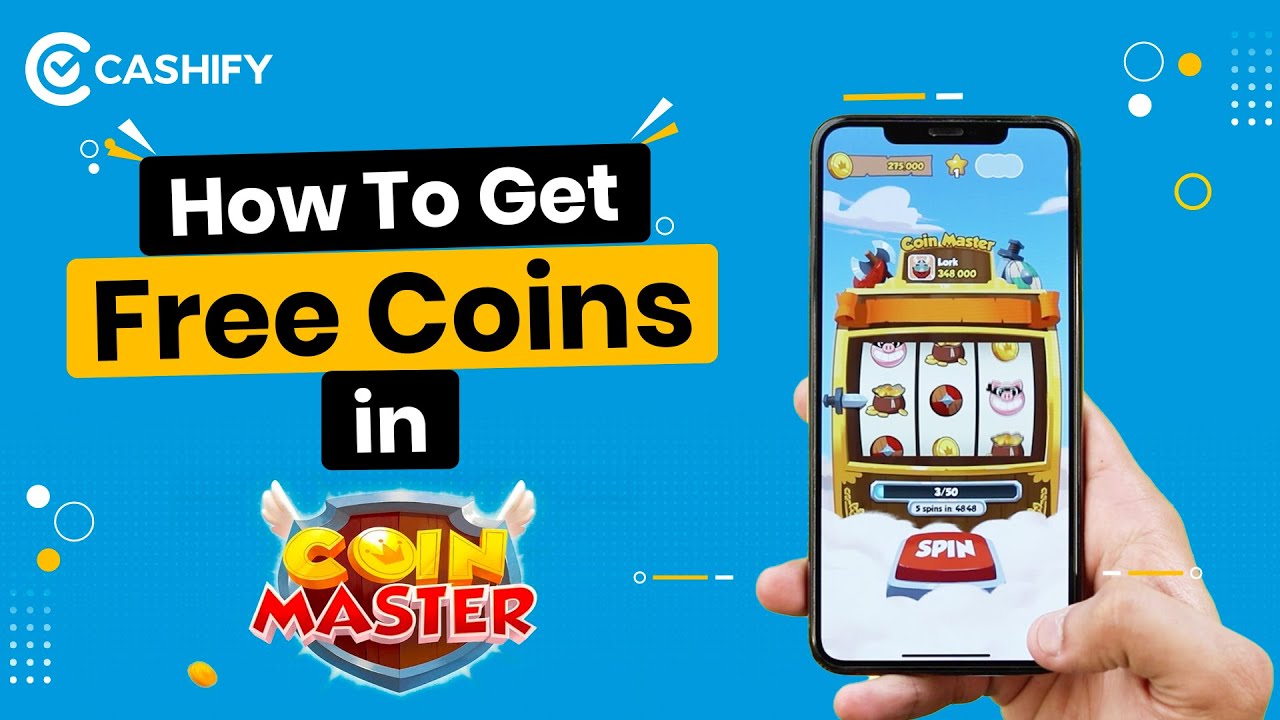 Coin Master : Spins and Coins for iPhone - Free App Download