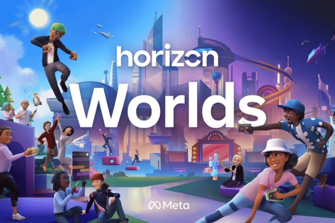 Meta Launches Horizon Worlds, Gets Ridiculed by Crypto and Tech Twitter | CoinMarketCap