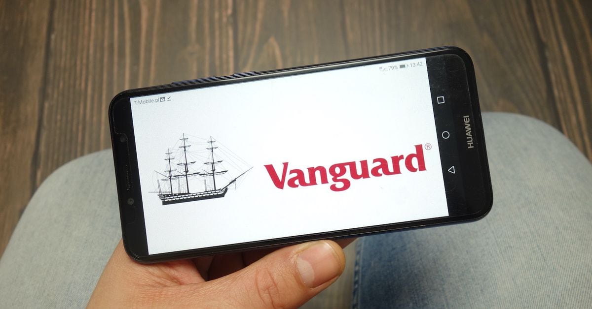 Vanguard Will Not Let Its Customers Buy Bitcoin ETFs