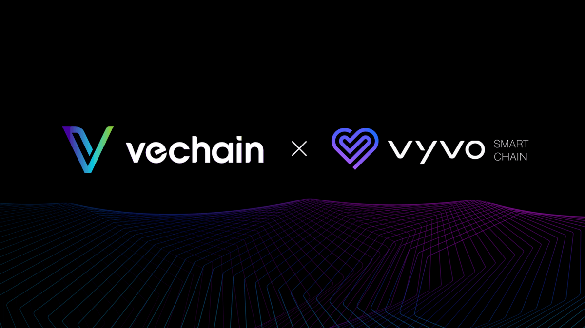 VeChain price: vet to USD chart | Ledger