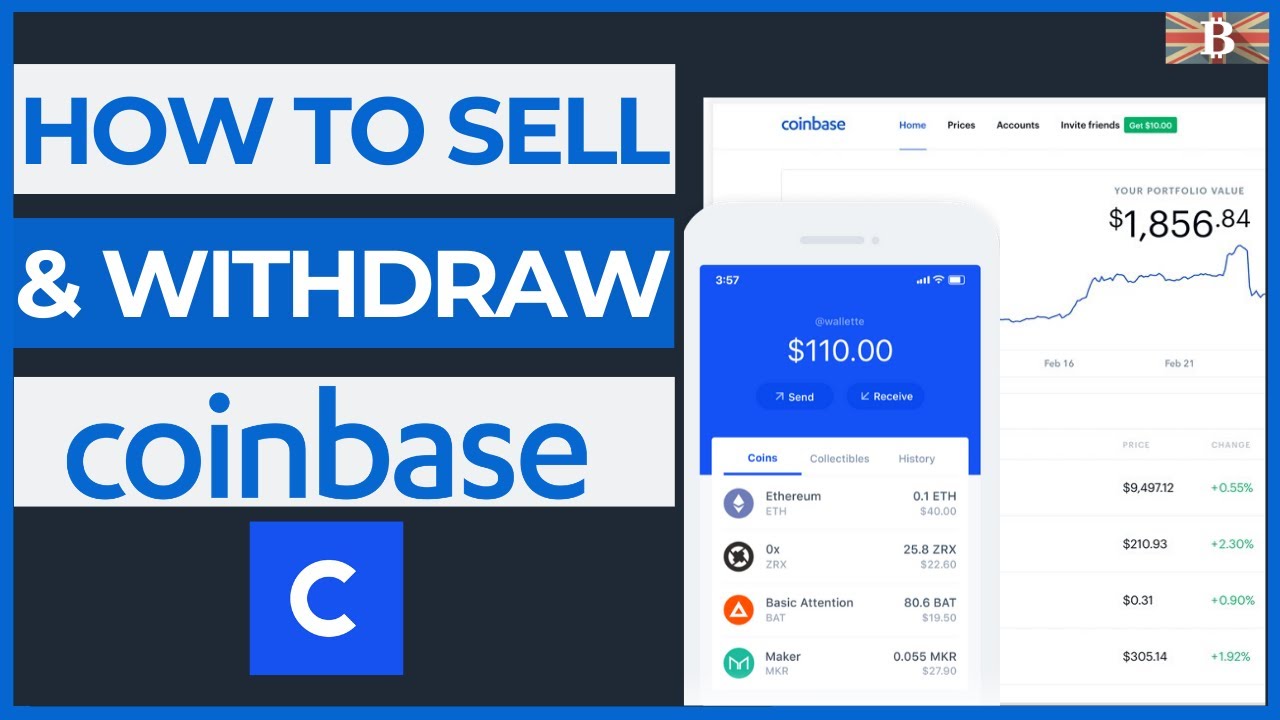 How to Withdraw Money from Coinbase Wallet | omz:forum