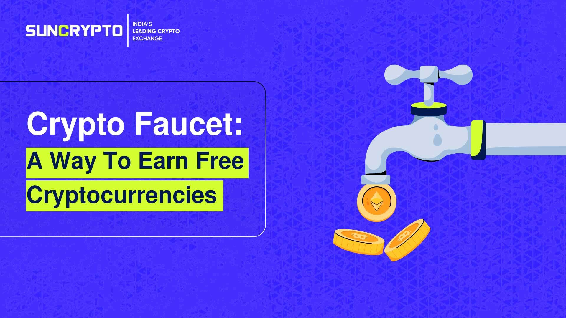 What is a Bitcoin faucet? | Bitcoin Faucets Explained