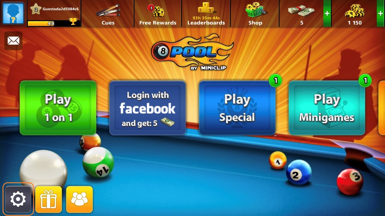 Pool unlimited coin APK (Android App) - Free Download