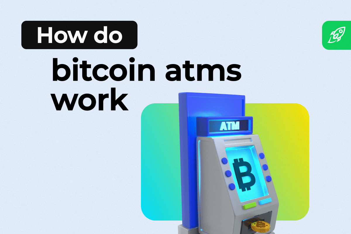 How Does a Bitcoin ATM (BTM) Work? | DigitalMint