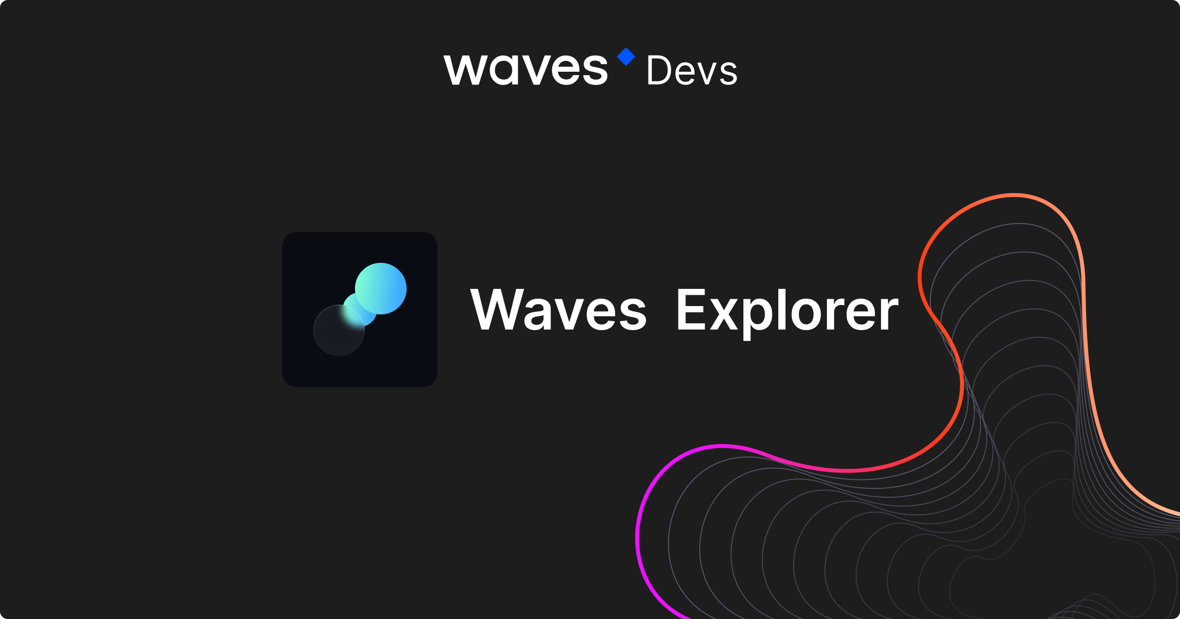 Waves Block Explorer - CryptoGround