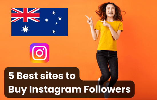 Best Site to Buy Instagram Followers Australia