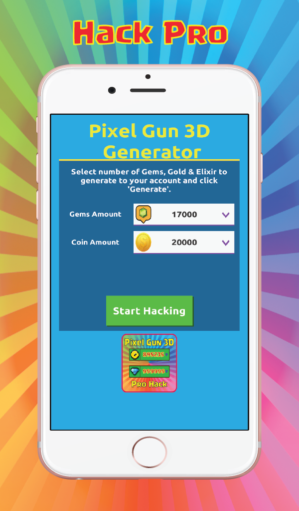Pixel Gun 3D MOD APK v (Unlimited Money) for Android