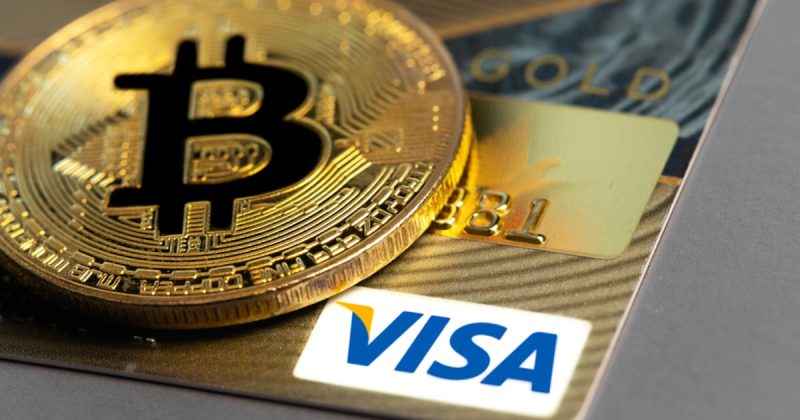 Sell Bitcoin (BTC) to the Visa/MasterCard USD credit card  where is the best exchange rate?