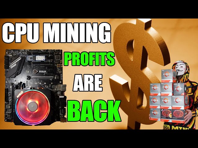 Top CPUs for Mining Cryptocurrency in - Coindoo