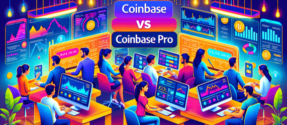 Kraken vs Coinbase Pro: a full guide for by Good Crypto