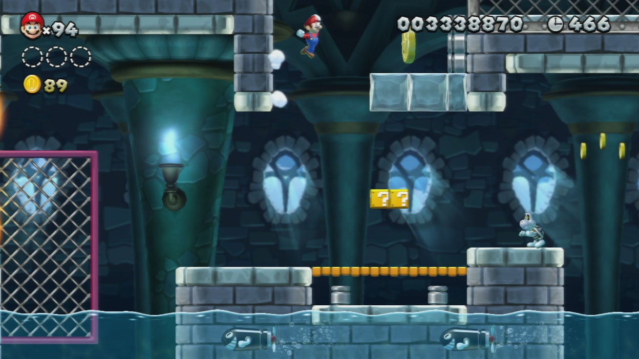 New Super Mario Bros. U Deluxe Tips and Tricks | Digital Trends