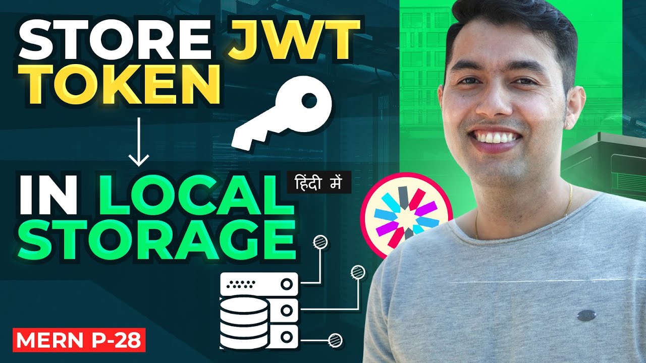 How to securely store JWT tokens. - DEV Community