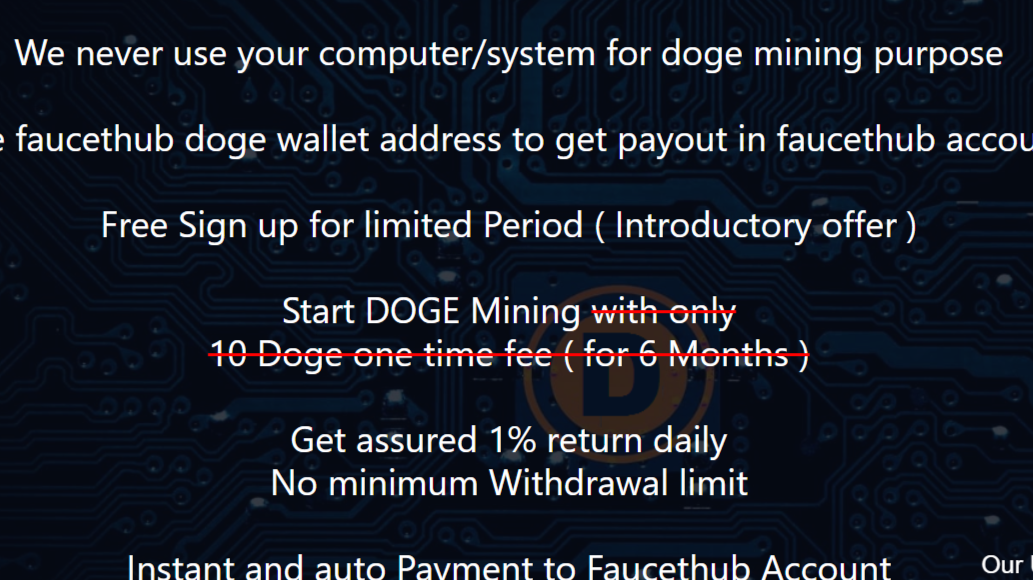 Top 5 Dogecoin Faucets to Start Earning DOGE in 