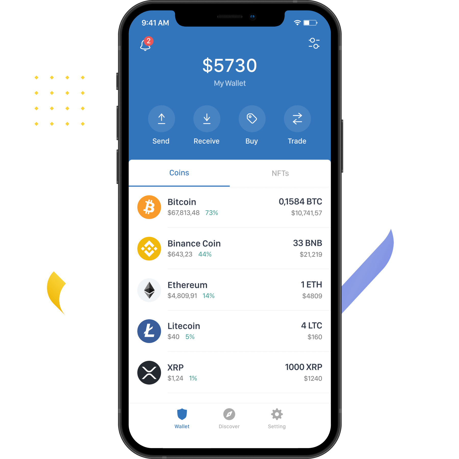 How to Create a Crypto Wallet in 