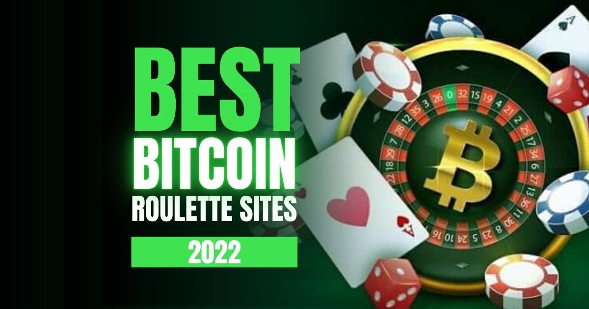 You can play mobile roulette with a large Bitcoin bonus