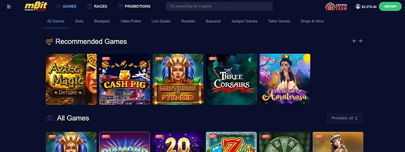 Parimatch Bitcoin Casino: Join Us and Play Right Away!