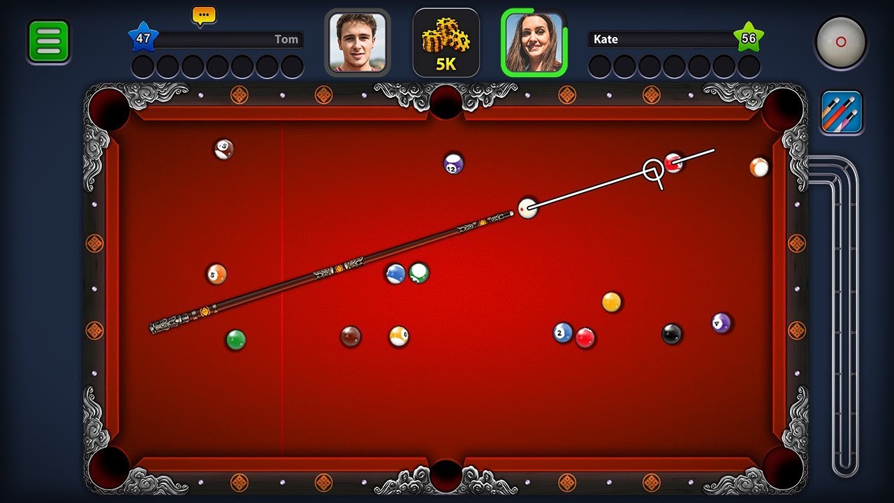 8 Ball Pool for PC - Windows 10/8/7 and Mac