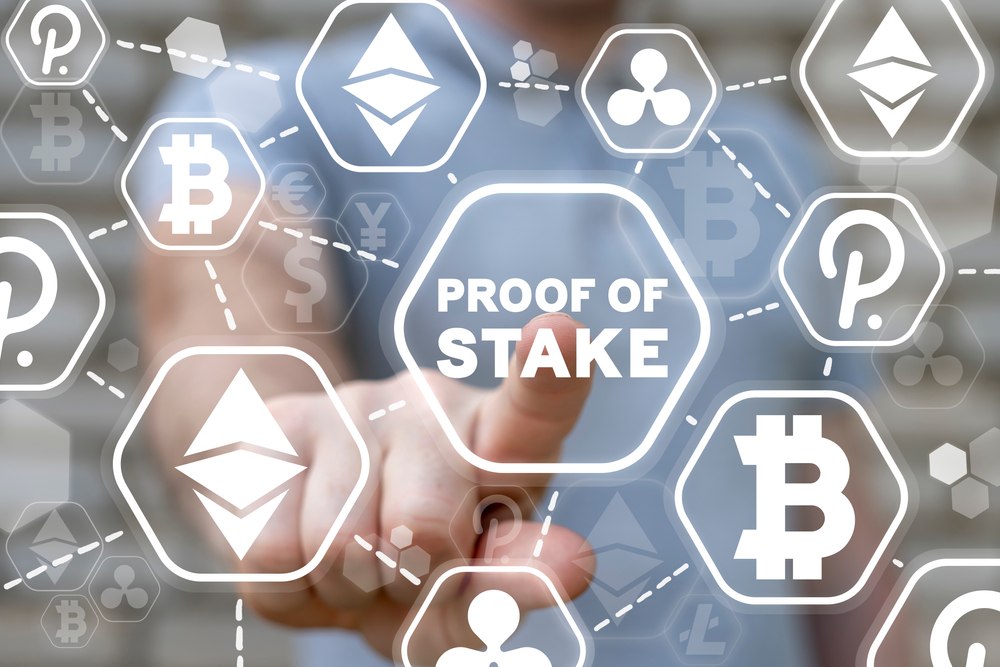 Proof of stake - Wikipedia