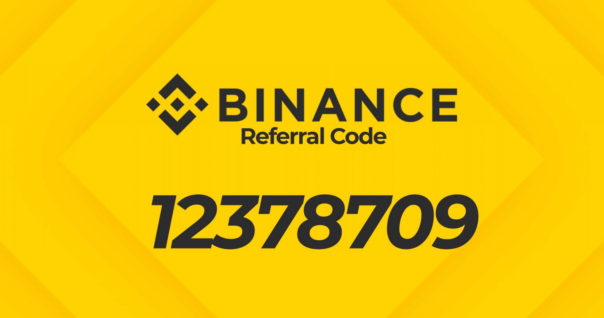 Binance Referral Code DJBLD1Q5 (20% off + 25% with BNB)