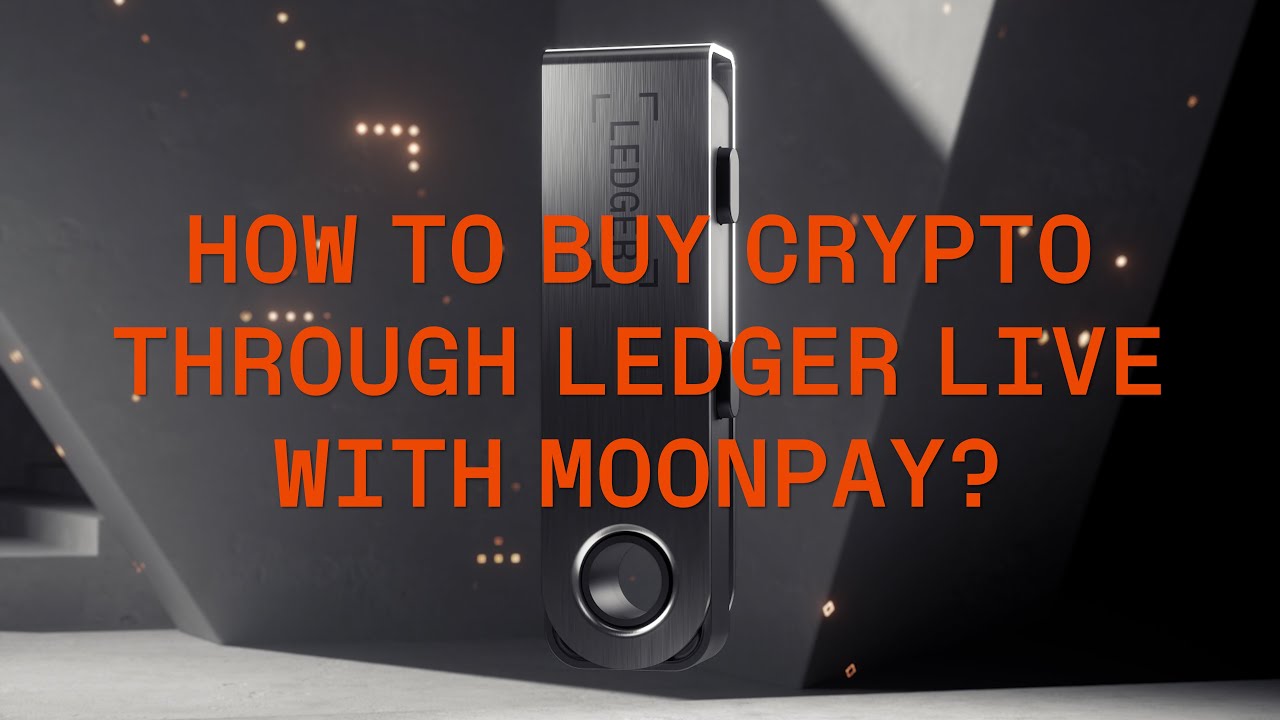 Ledger Live App: Buy, Sell, Stake and Swap Crypto | Ledger
