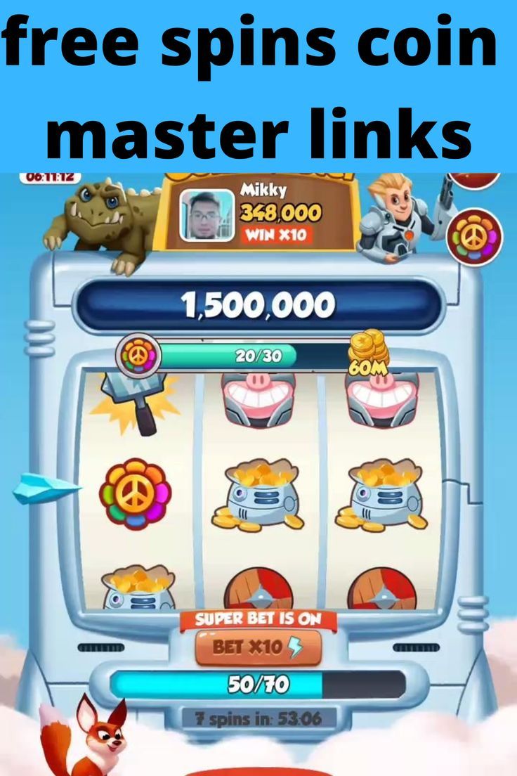 Today's Coin Master Free Spins Links ⭐ - Coin Master Strategies