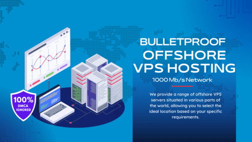 Offshore Servers — Pay with Bitcoin — Offshore VPS