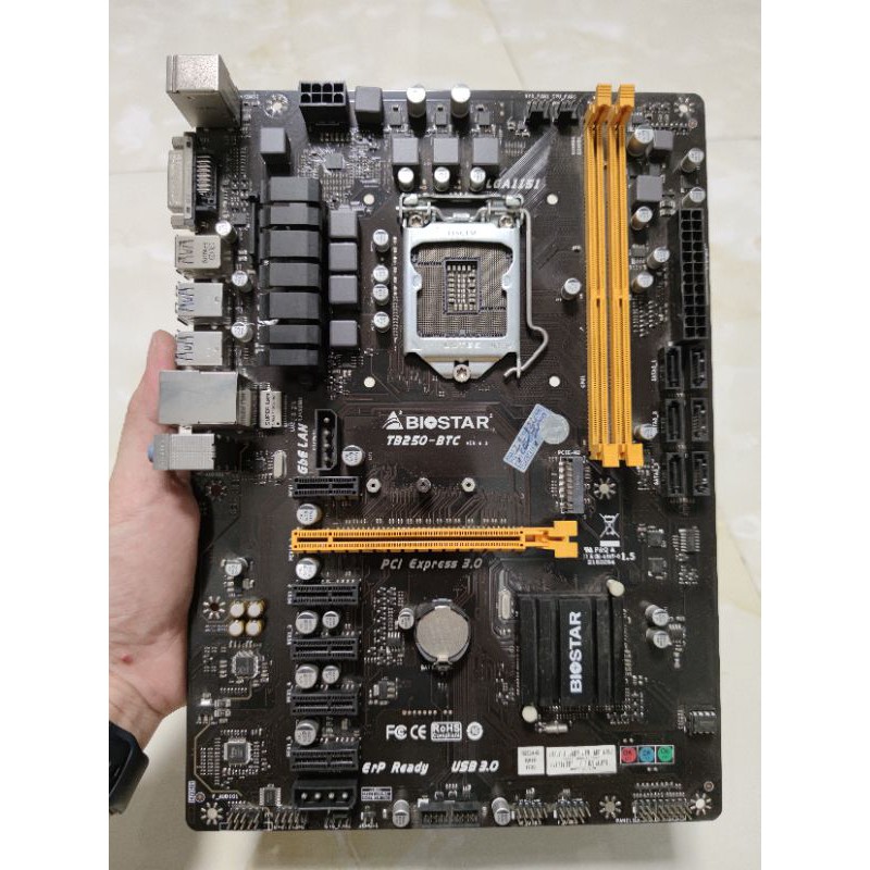 Biostar TB BTC PRO LGA Motherboard | Gaming PC Built | Motherboard, Lga, Gaming pc build