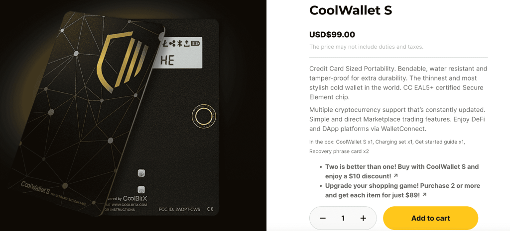 Best XRP Wallet for UK users 