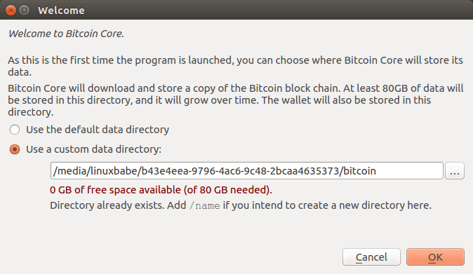 error: Cannot obtain a lock on data directory · Issue # · bitcoin/bitcoin · GitHub