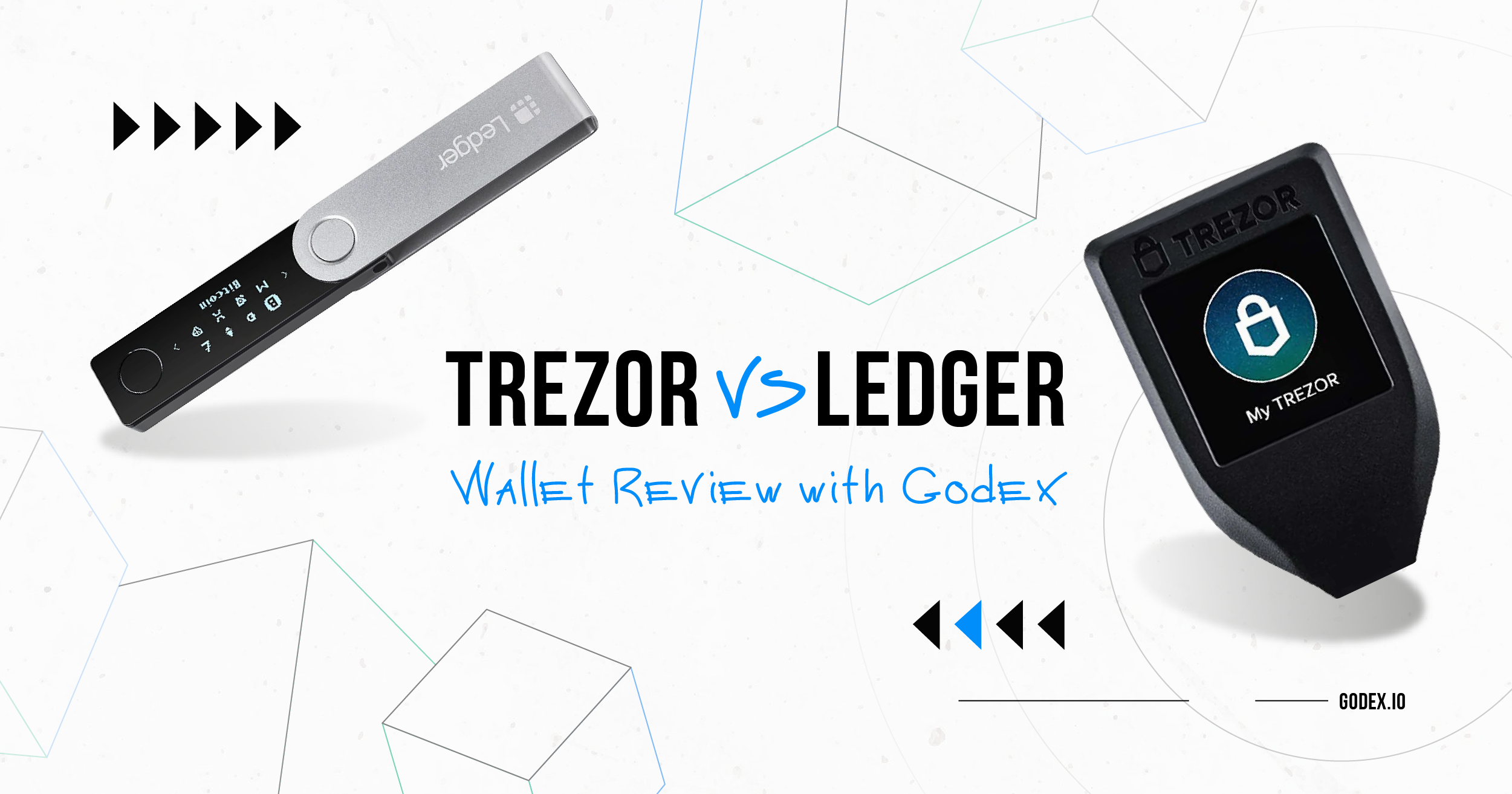 Ledger vs Trezor: Which One Should You Use? [Updated )